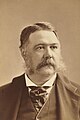 116 Chester A. Arthur by Abraham Bogardus uploaded by Adam Cuerden, nominated by Adam Cuerden,  10,  0,  0