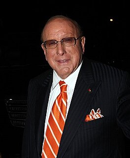 Clive Davis American music executive (born 1932)