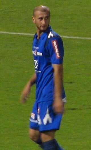 <span class="mw-page-title-main">Dimitrios Papadopoulos (footballer, born 1981)</span> Greek former professional footballer (born 1981)