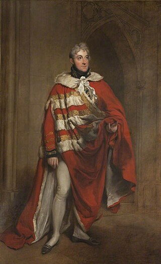 <span class="mw-page-title-main">William Vane, 1st Duke of Cleveland</span> British landowner and politician