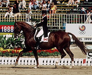 <span class="mw-page-title-main">Eva Maria Pracht</span> Canadian equestrian (1937–2021)