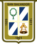 Coat of arms of San Salvador