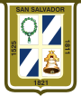 Escudo de San Salvador