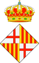 Lambang Barcelona