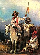 Llaneros (1843)