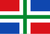 Vlag van Groningen