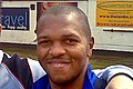 Quinton Fortune geboren op 21 mei 1977