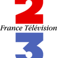 Première version du premier logo de France Télévision (du 7 septembre 1992 au 31 juillet 2000).