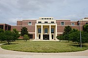 George W. Bush Presidential Center