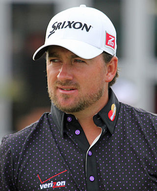 <span class="mw-page-title-main">Graeme McDowell</span> Northern Irish professional golfer