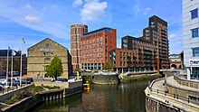 Granary Wharf, Leeds - geograph.org.uk - 4976158.jpg