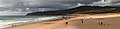 Praia do Guincho, view to north