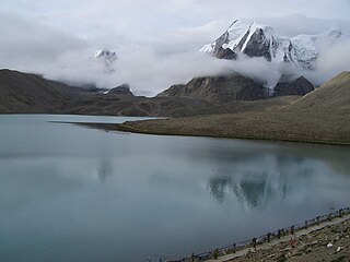 <span class="mw-page-title-main">Chungthang subdivision</span> Subdivision in Sikkim, India