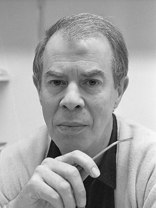 <span class="mw-page-title-main">Hans van Manen</span> Dutch ballet dancer (born 1932)