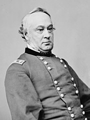 Maj. Gen. Henry W. Halleck