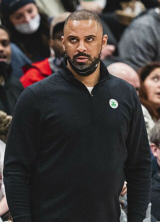 <span class="mw-page-title-main">Ime Udoka</span> American basketball player and coach (born 1977)