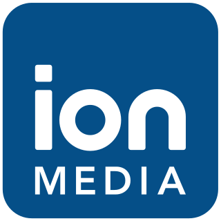 <span class="mw-page-title-main">Ion Media</span> American television broadcast company