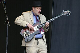 <span class="mw-page-title-main">Jah Wobble</span> English musician (born 1958)