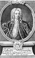 Johann Gottfried Schaumburg -  Bild