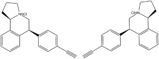 <span class="mw-page-title-main">JNJ-7925476</span> Chemical compound