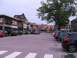 Street view in Bilthoven