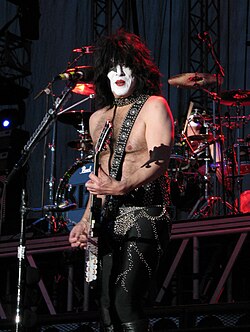 Paul Stanley 2008-ban