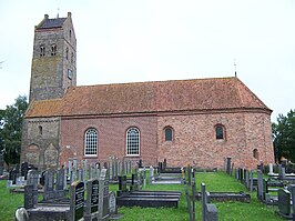 Kerk van Doezum