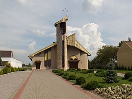 Kerk in Pyrzowice