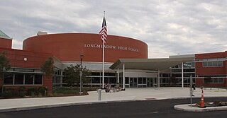 <span class="mw-page-title-main">Longmeadow High School</span> Public school in the United States