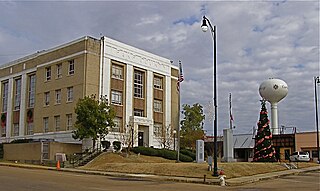 <span class="mw-page-title-main">Carthage, Mississippi</span> City in Mississippi, United States