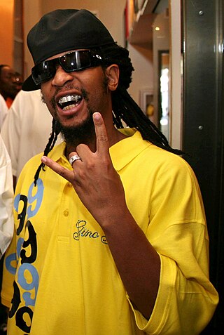 <span class="mw-page-title-main">Lil Jon</span> American rapper (born 1971)