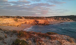 <span class="mw-page-title-main">Lincoln National Park</span> Protected area in South Australia