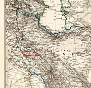 Luristan 1875.