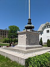 World War I Memorial.