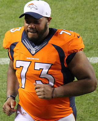 <span class="mw-page-title-main">Max Garcia</span> American football player (born 1991)