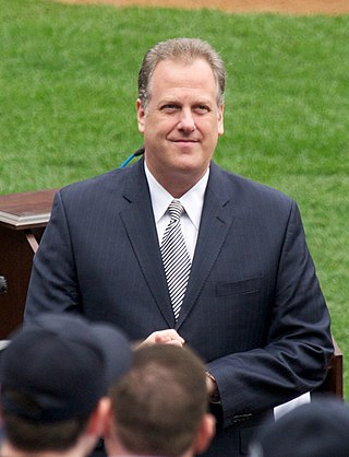 <span class="mw-page-title-main">Michael Kay (sports broadcaster)</span> American sportscaster