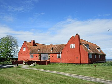 Mikkelgaard, Hørsholm (1915)