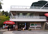 宮脇駅（2006年4月）