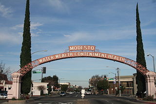 <span class="mw-page-title-main">Stanislaus County, California</span> County in California, United States