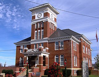 <span class="mw-page-title-main">Monroe County, Tennessee</span> County in Tennessee, United States