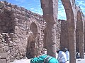 Masjid-e-Aqdam,[4] Mosque of the Dāʿī at Zimarmar Fort