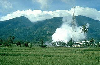 <span class="mw-page-title-main">Malinao Volcano</span> Stratovolcano in the Bicol Region of the Philippines