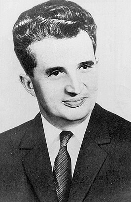 Nicolae Ceaușescu