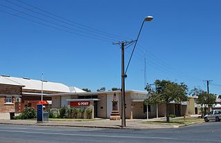 <span class="mw-page-title-main">Owen, South Australia</span> Town in South Australia