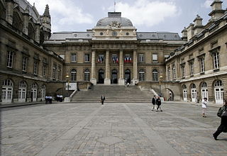 <span class="mw-page-title-main">French criminal law</span>