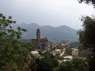 <span class="mw-page-title-main">Patrimonio</span> Commune in Corsica, France