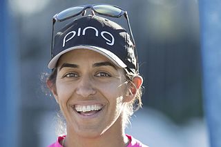 <span class="mw-page-title-main">Paula Reto</span> South African professional golfer