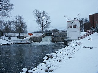 <span class="mw-page-title-main">Pelican Rapids, Minnesota</span> City in Minnesota, United States