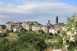 <span class="mw-page-title-main">Penta-di-Casinca</span> Commune in Corsica, France