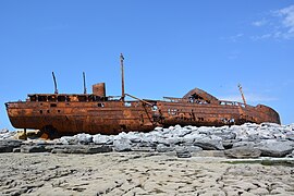 Plassy shipwreck 2016.jpg